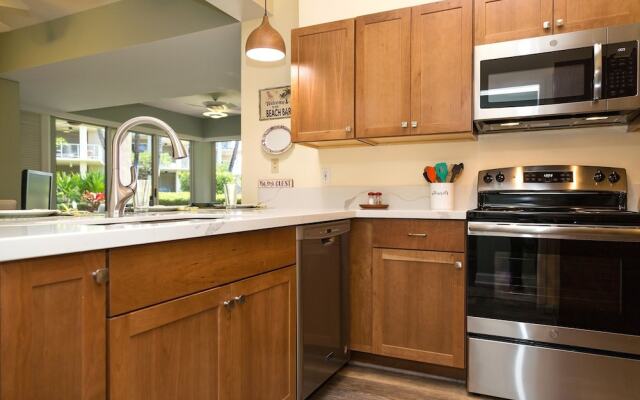 Vista Waikoloa D-102 2 Bedroom Condo by RedAwning