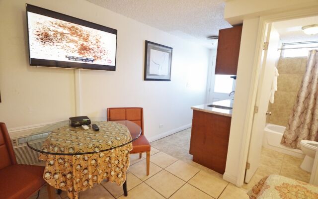 Kuhio Village #1201R by RedAwning