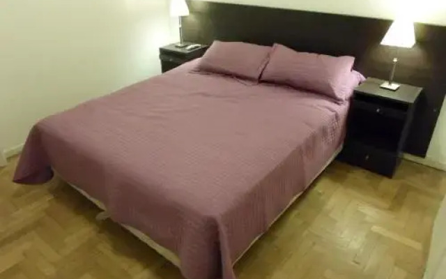 Departamento con Balcón