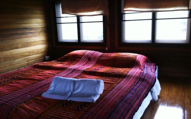 The Log of Paradis Resort