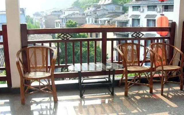 Lisas Moutain View Lodge