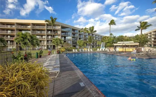 Maui Sunset a-206 - 1 Br Condo