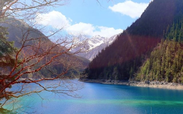 Jiuzhai Tour Le Grand Large Hotel