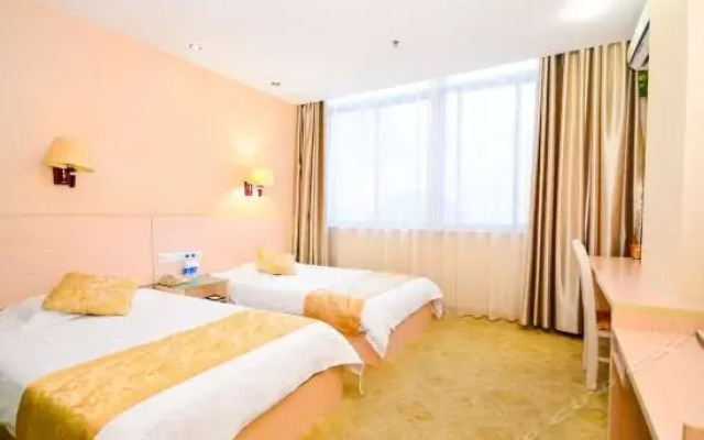 Super 8 Hotel Lianyungang Da Xue Cheng