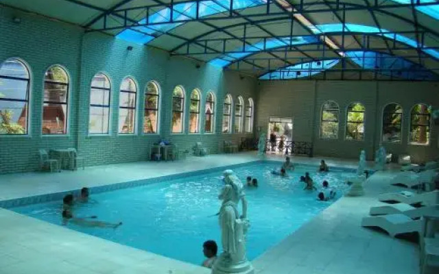 Camping Quedasdagua