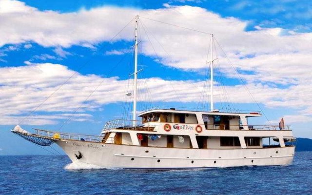 Cruise From Dubrovnik on M/S Otac Nikola