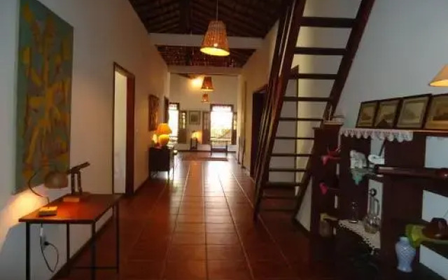 Pousada O Canto do Francês