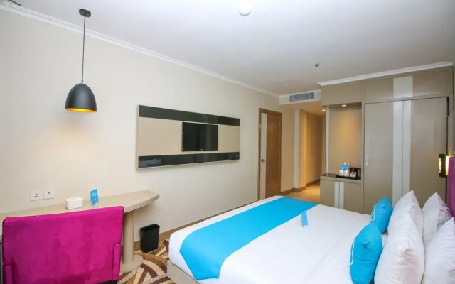 Airy International Plaza Kolonel Atmo 16 Palembang