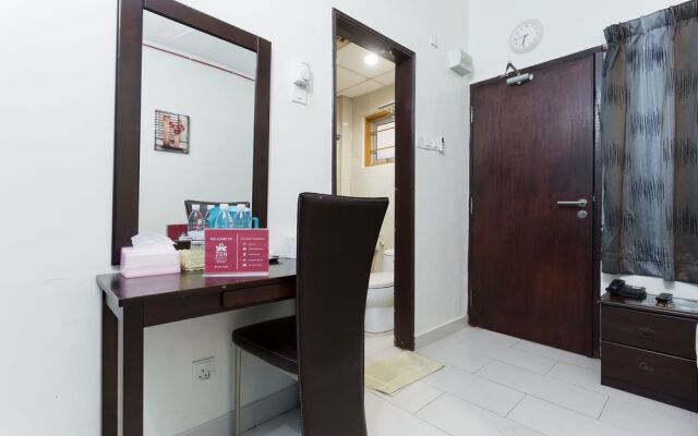 OYO Rooms Jalan Raja Laut