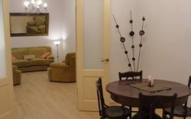 Elegy on Nevskiy Apartments