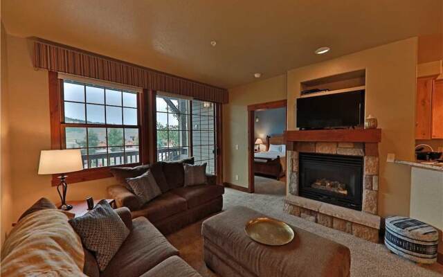 Kicking Horse Lodges 5-202 - 2 Br Condo