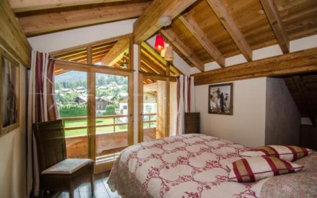 Chalet Athina