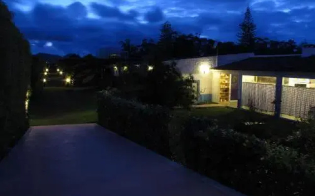 Parque de Campismo Rural Quinta das Laranjeiras