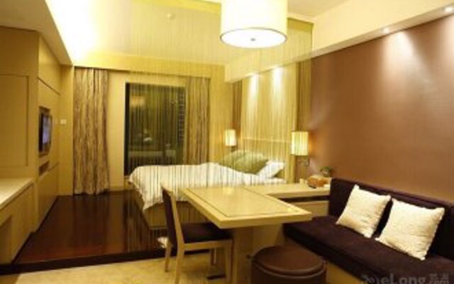 Hangzhou Yuelv Apartment Hotel