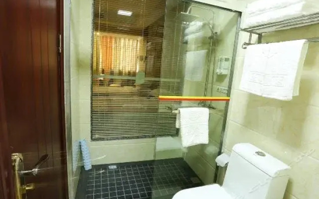 Super 8 Hotel Nanping Jianyang Bus Station