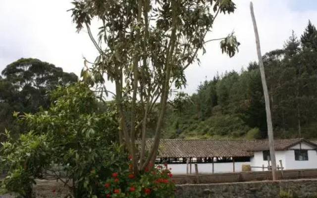 Hacienda La Merced Baja