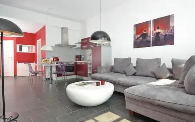 Villa To Hus - Apt. 01