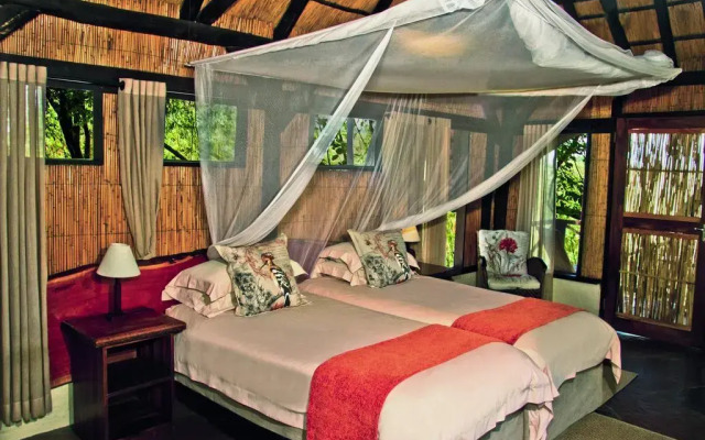 Lianshulu Bush Lodge