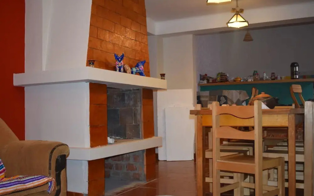 Chusay Rooftop Homestay