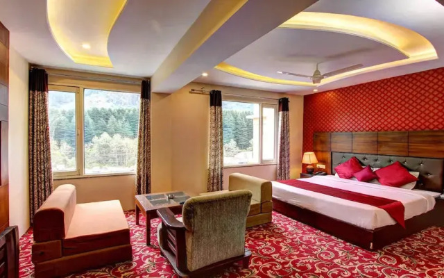Hotel Maple Retreat