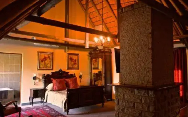 Inkungu Lodge