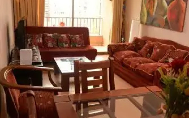 Departamento en Santiago Centro