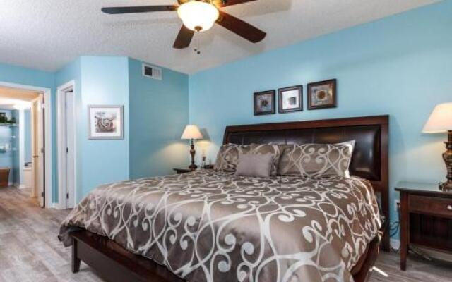 Gulf Dunes 310 by RedAwning