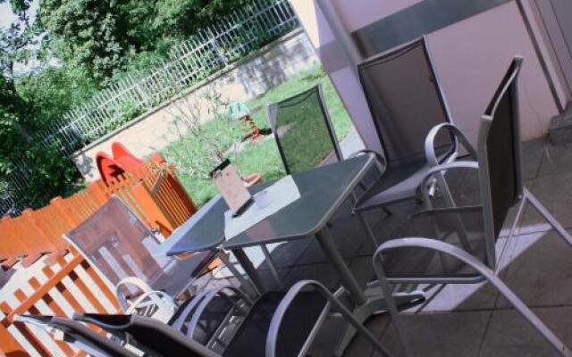 Penzion a CaféRestaurant U lávky