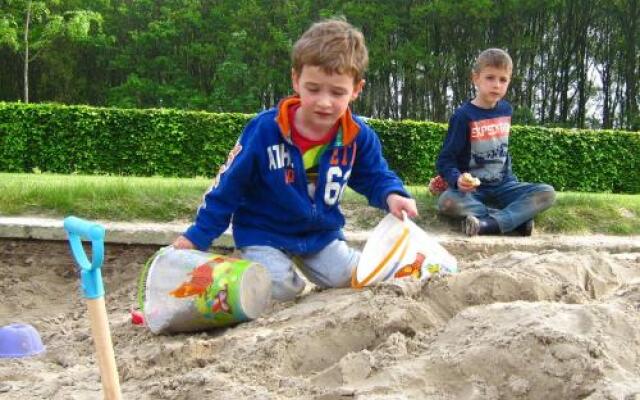 Pipowagen Minicamping De Linde