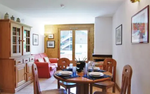 Apartment Les Capucins