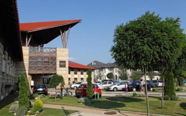 Hotel Danubia Park garni