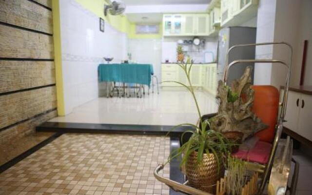 Maison privee de Tourisme