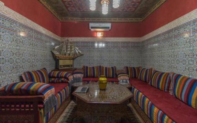 Zerbtana apartement
