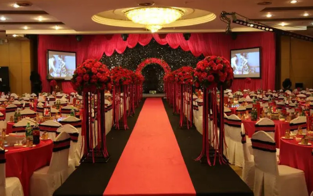 Changchun International Conference & Exhibition Center