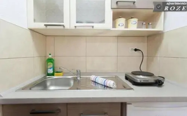 Apartments Tomic