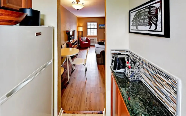 Landmark McMillin Court Apartment 16 by RedAwning