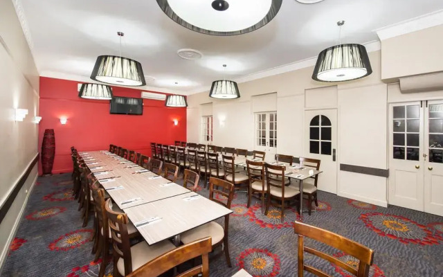 The Club Hotel-Motel Roma