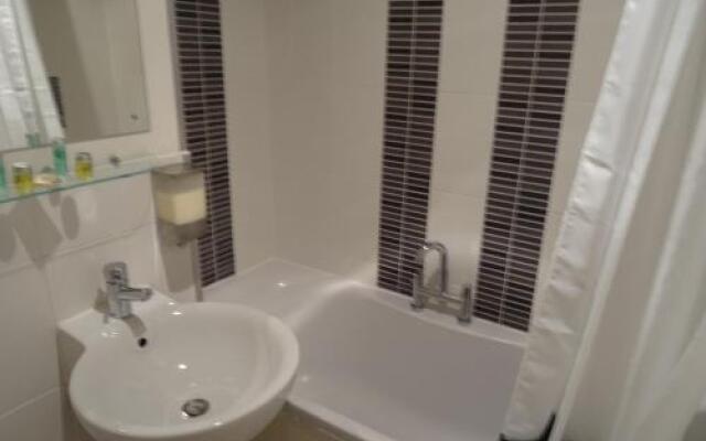 Отель Orchid Penthouse Duplex - Glasgow City Centre Великобритания, Глазго - отзывы, цены и фото номеров - забронировать отель Orchid Penthouse Duplex - Glasgow City Centre онлайн