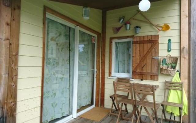 TCS Camping Bern - Eymatt