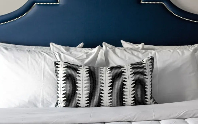 Stay Alfred on South 4th Street