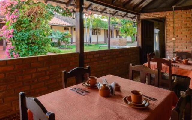 La Casona Chiquitana