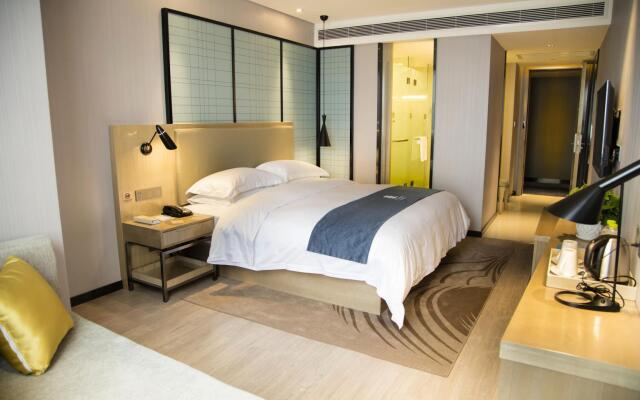 Echarm Hotel Chengdu Kuangzhai Xiangzi Jinxianqiao