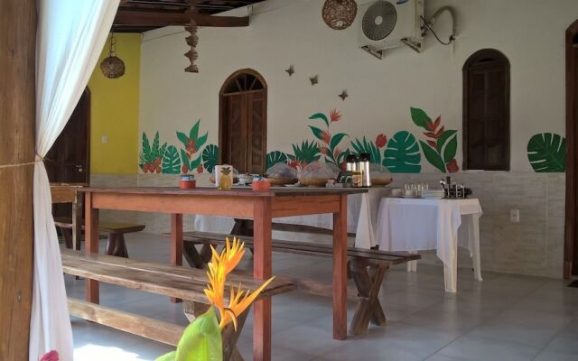 Pousada Barra Sunset