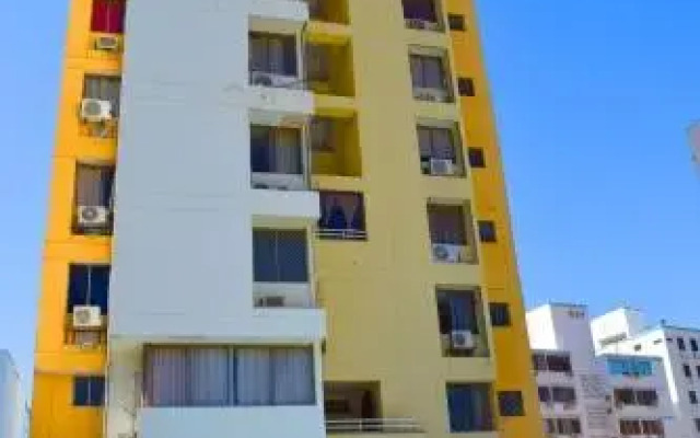 Edificio San Carlos Apto 301
