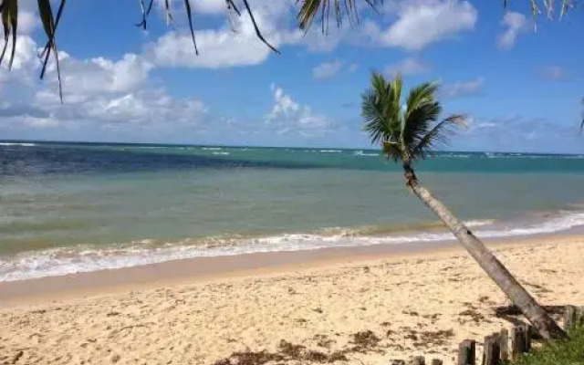 Suíte na Praia