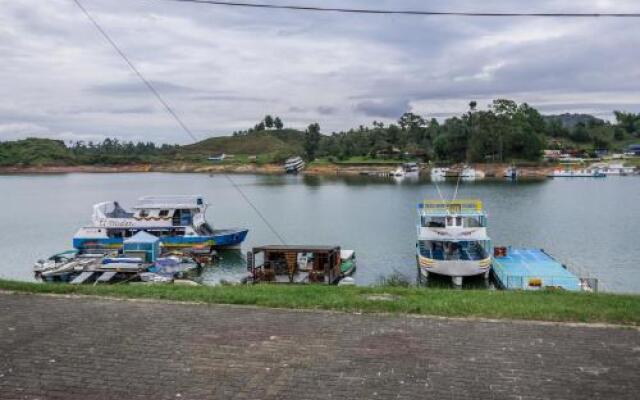 Hotel Brisas de Guatape