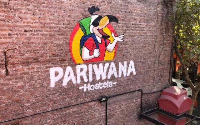 Pariwana Hostel Santiago