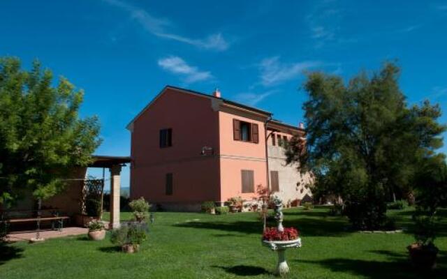 L'Erbaiuola b&b di Franca Gibellini