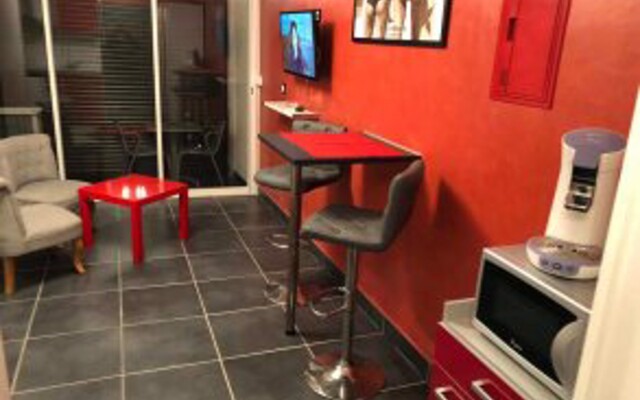 Studios Héliopolis Village Naturiste