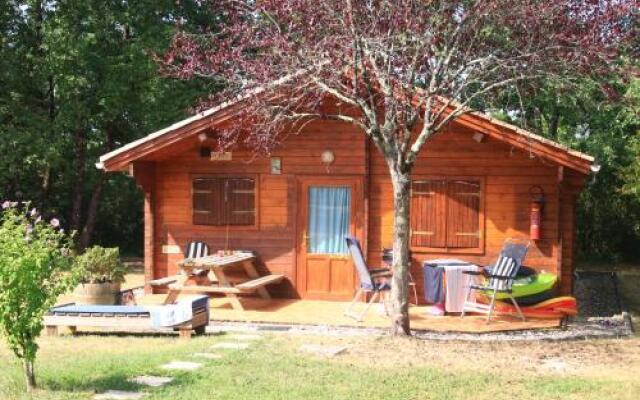 Fontaine du Roc - Les Mobil'homes
